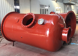 罗城真空除氧器