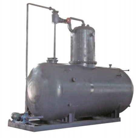 罗城除氧器工作步骤