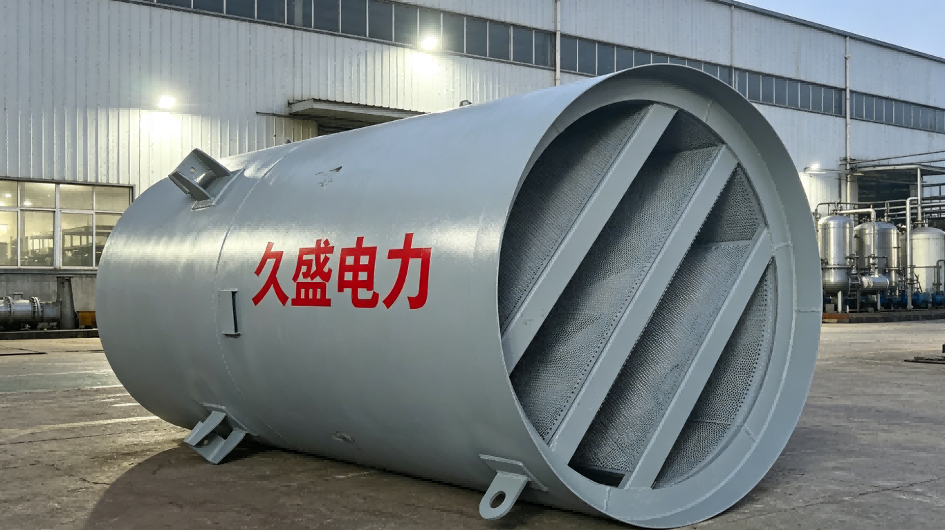 罗城锅炉消声器